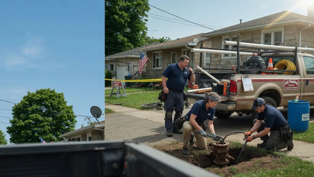 Water Heater Replacement in Paola, KS near me